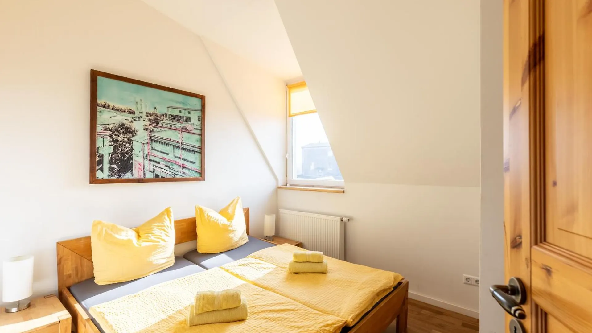 Loft Apartments Λειψία Γερμανία