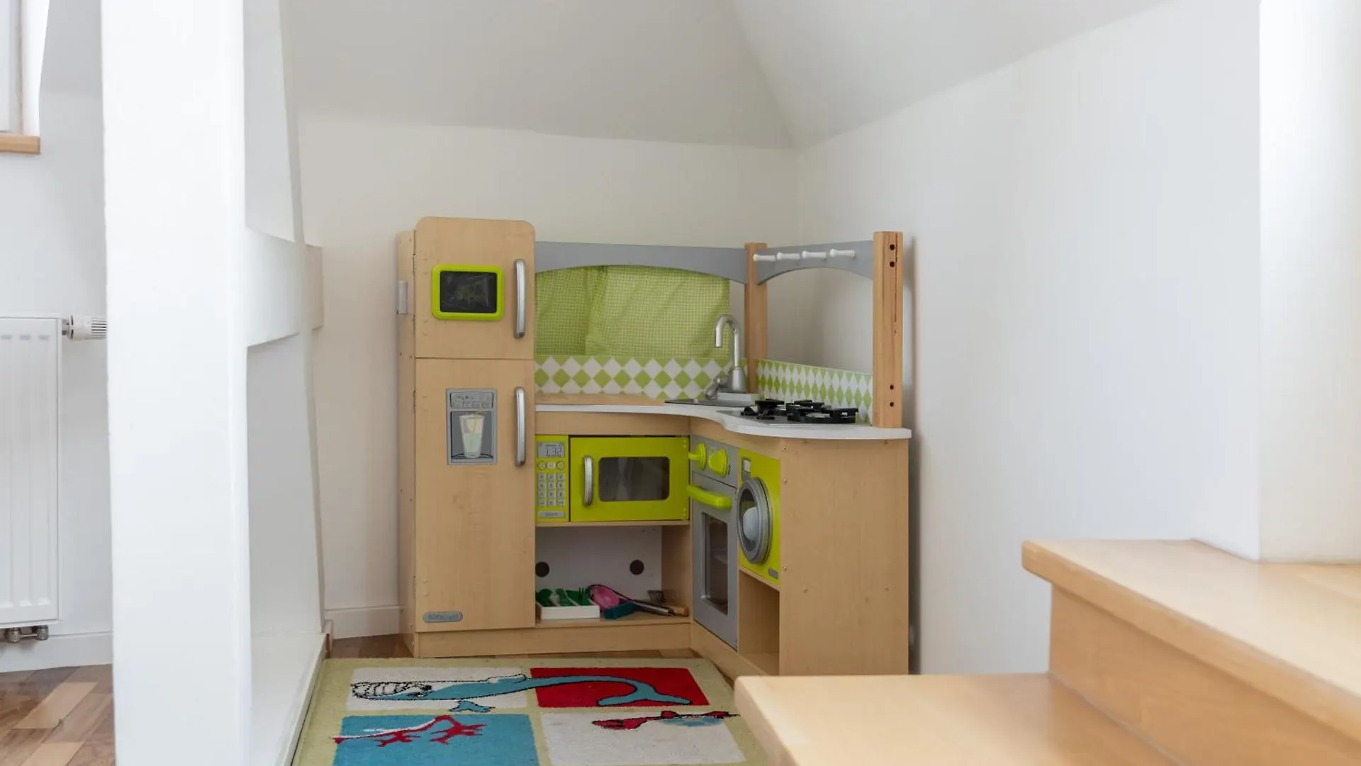 Apartment Loftapartment Süd Leipzig
