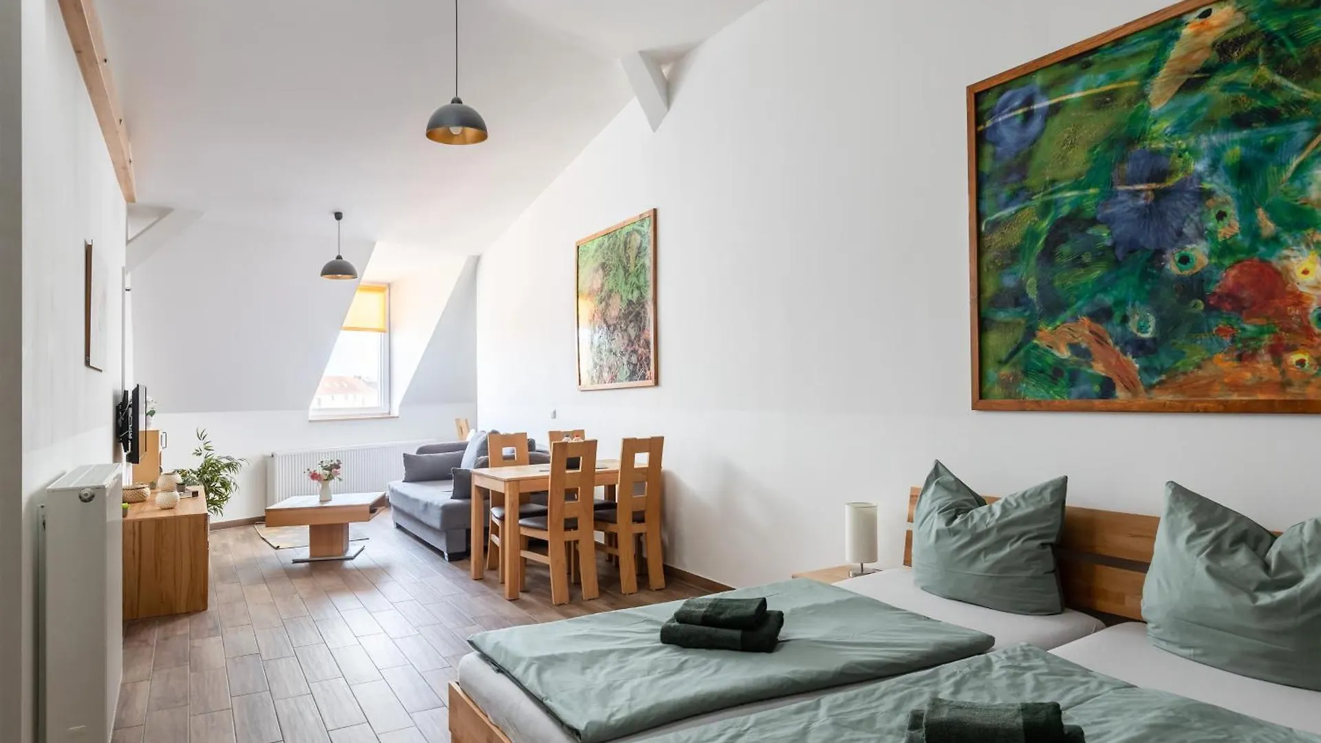 Loft Apartments Λειψία 0*,  Γερμανία