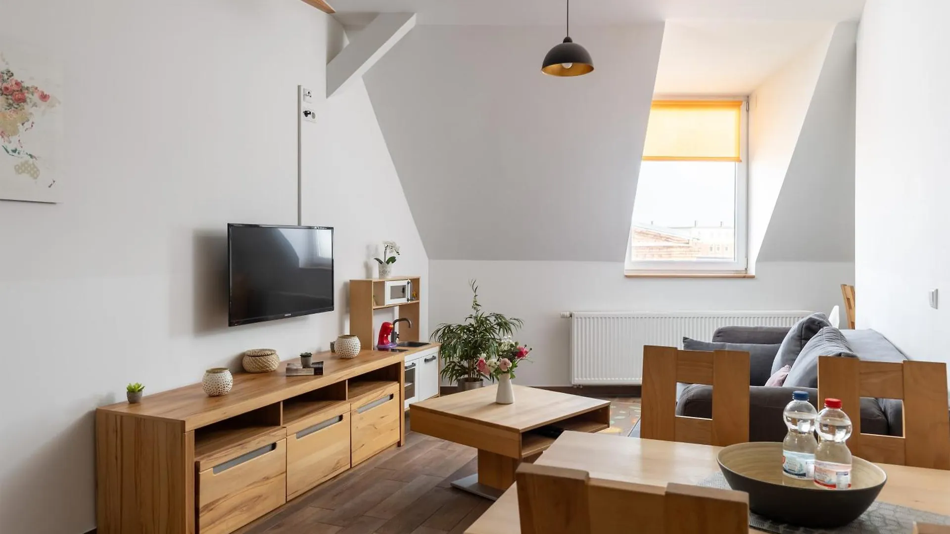 Apartment Loftapartment Süd Leipzig
