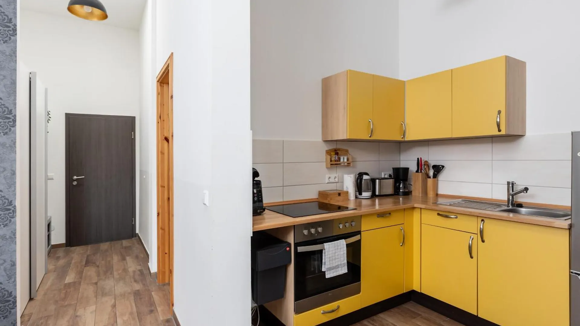 Loft Apartments Λειψία Γερμανία