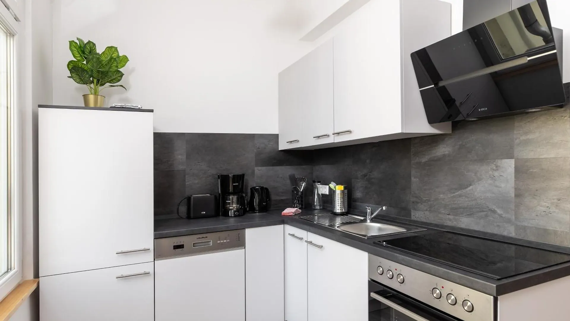 Apartment Loftapartment Süd Leipzig