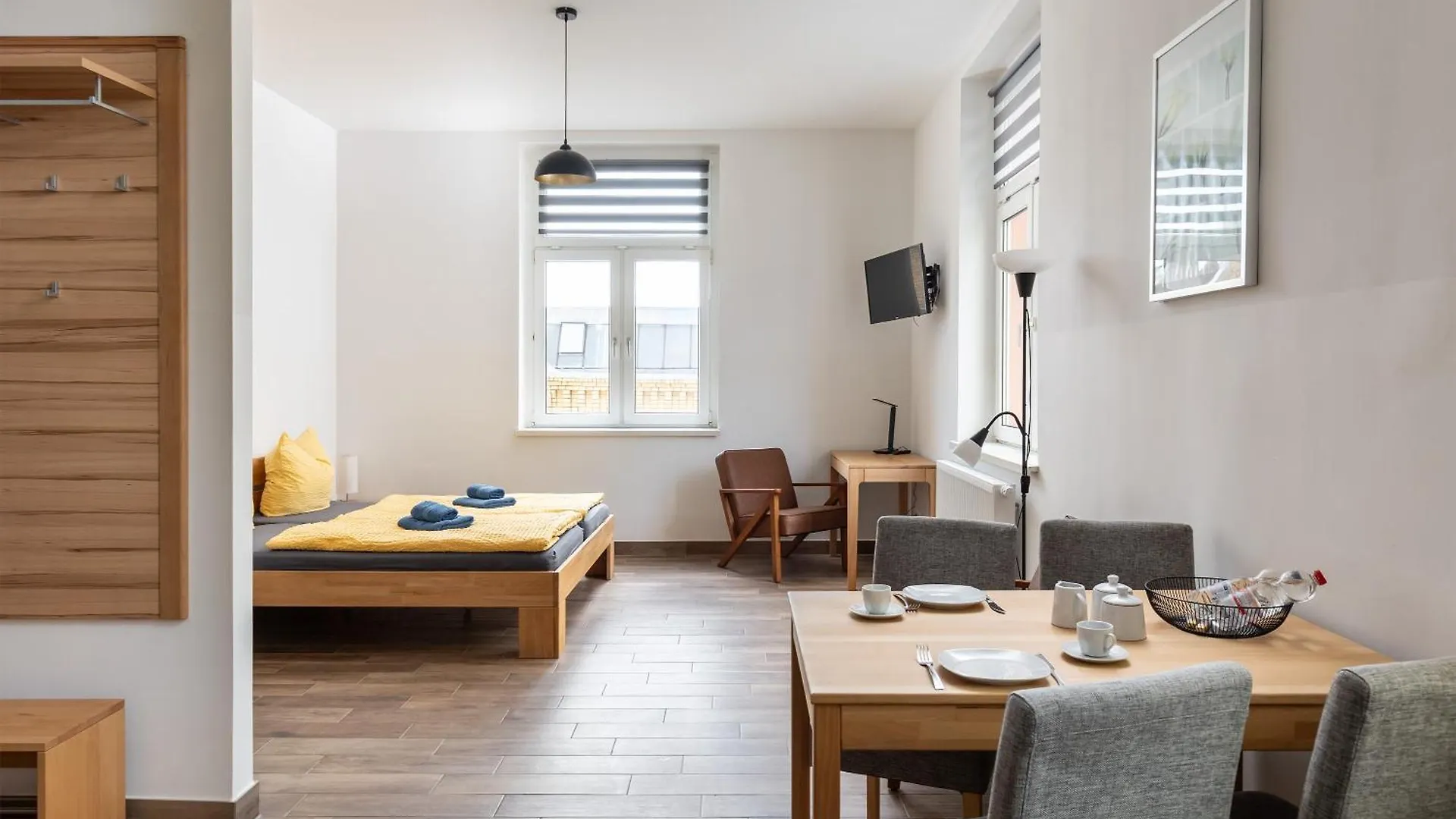 Loft Apartments Λειψία 0*,