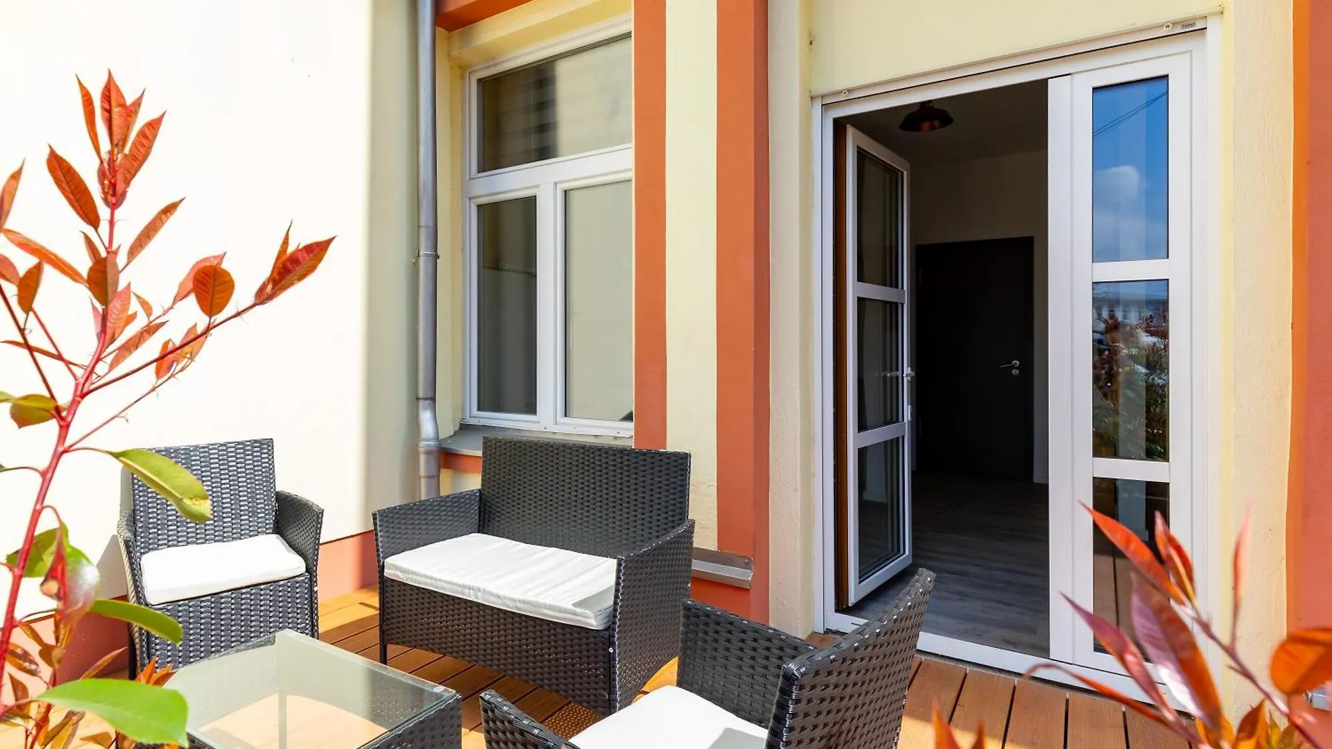 Loft Apartments Λειψία