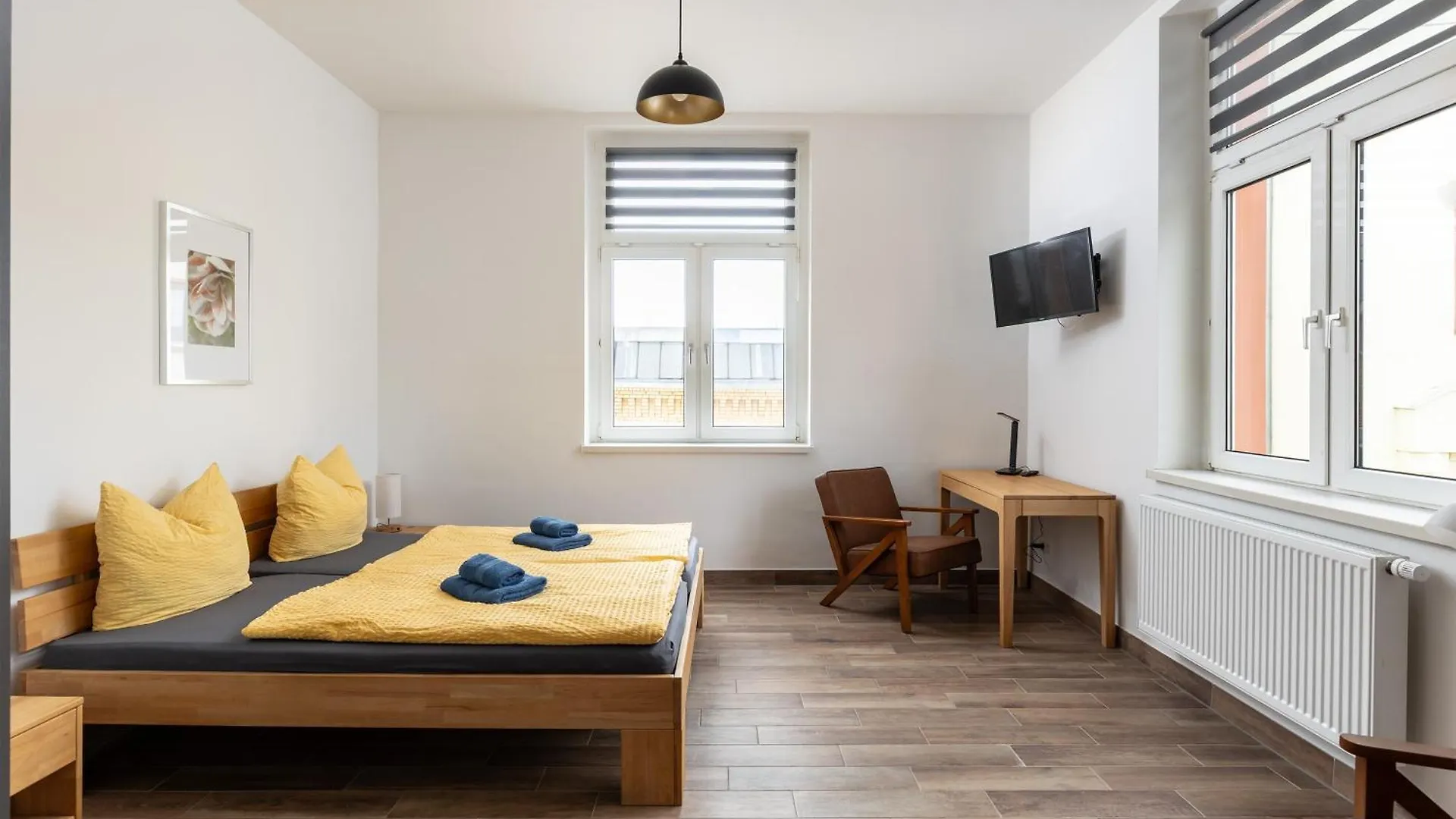 Loft Apartments Λειψία
