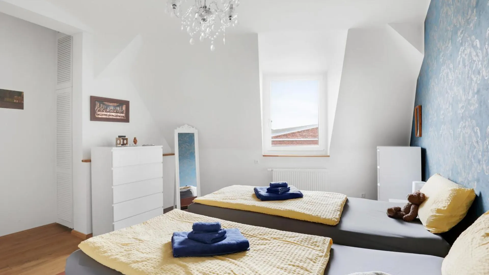 Loft Apartments Λειψία 0*,