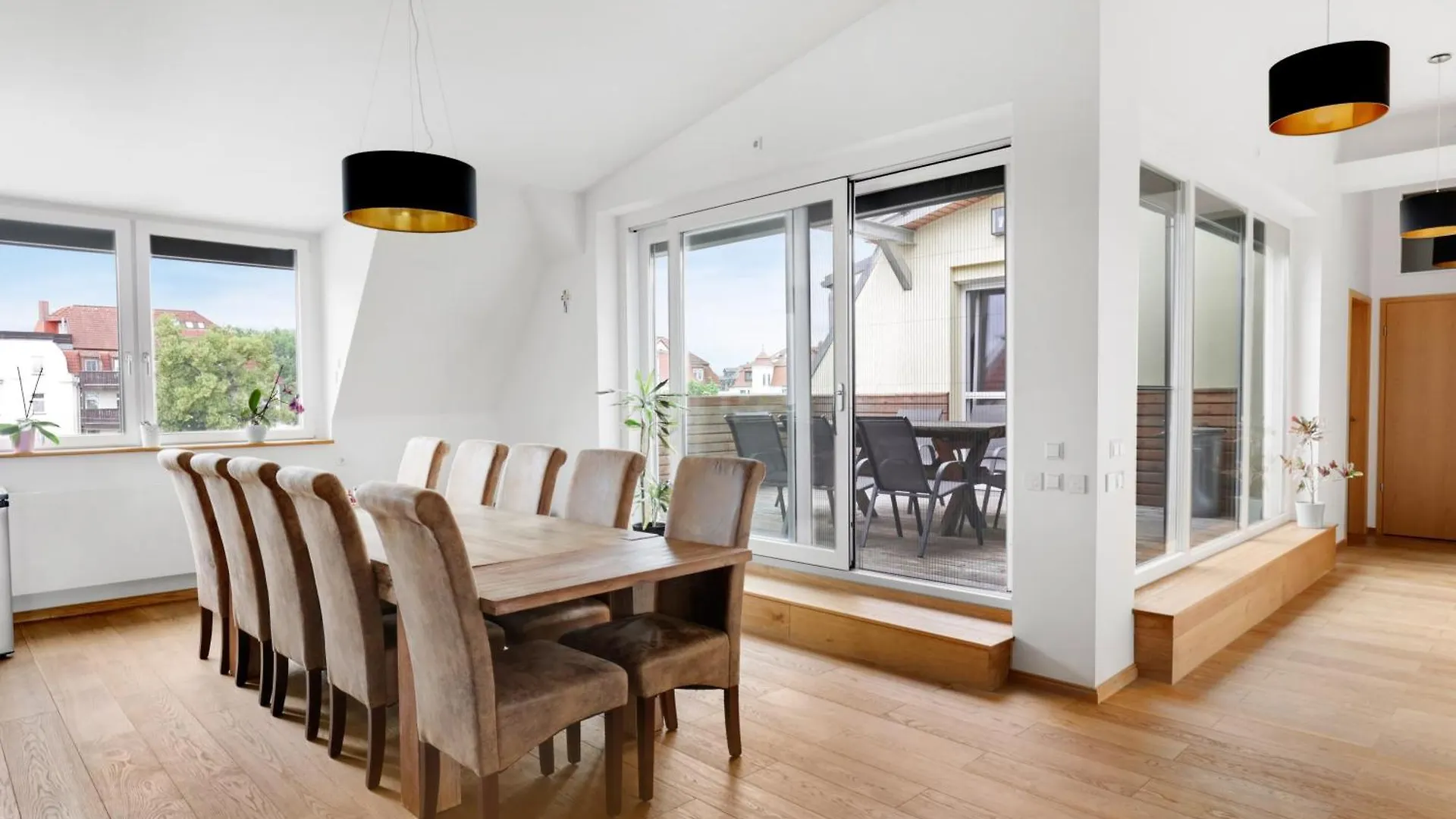 Loft Apartments Λειψία