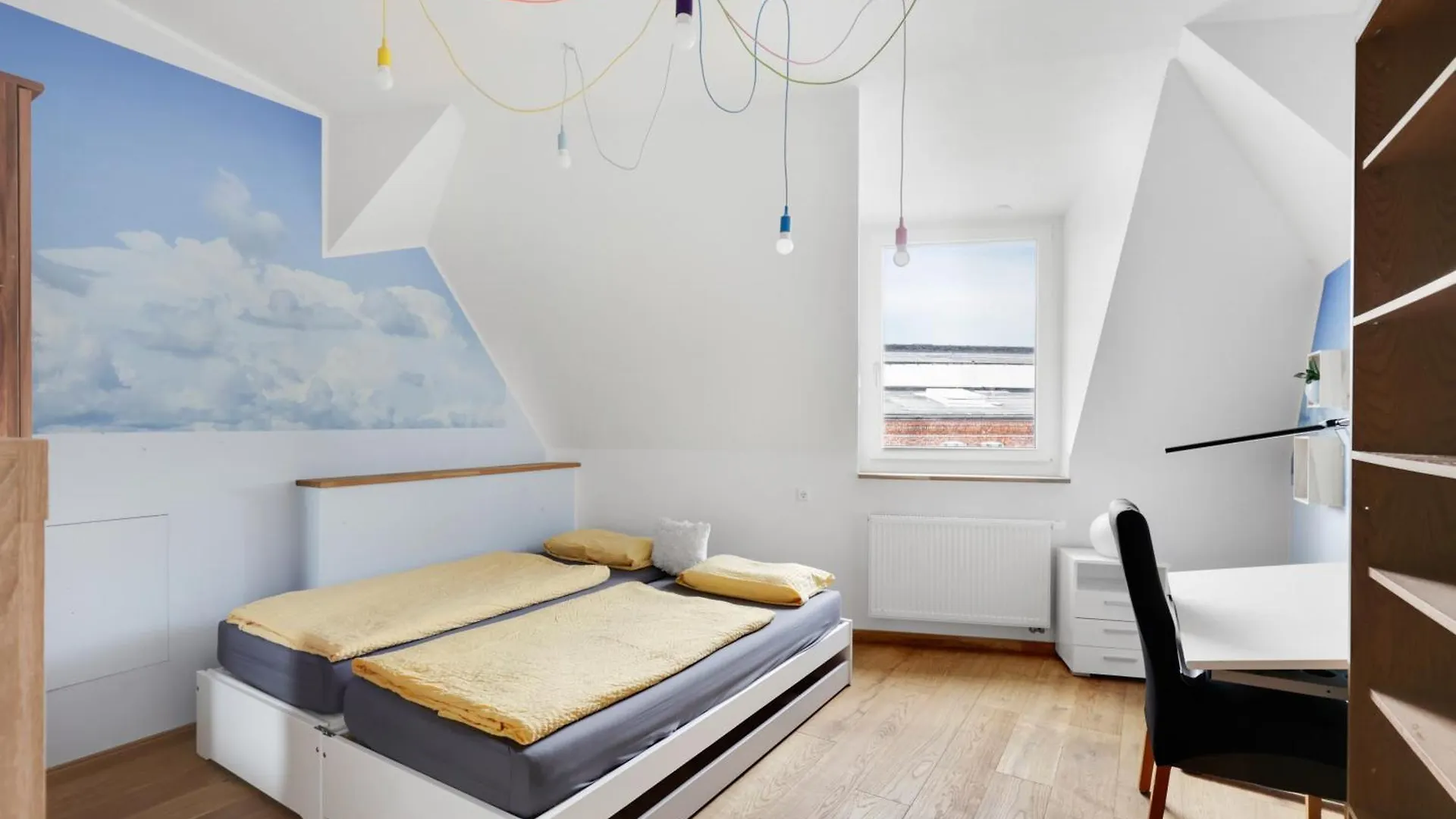 Loft Apartments Λειψία