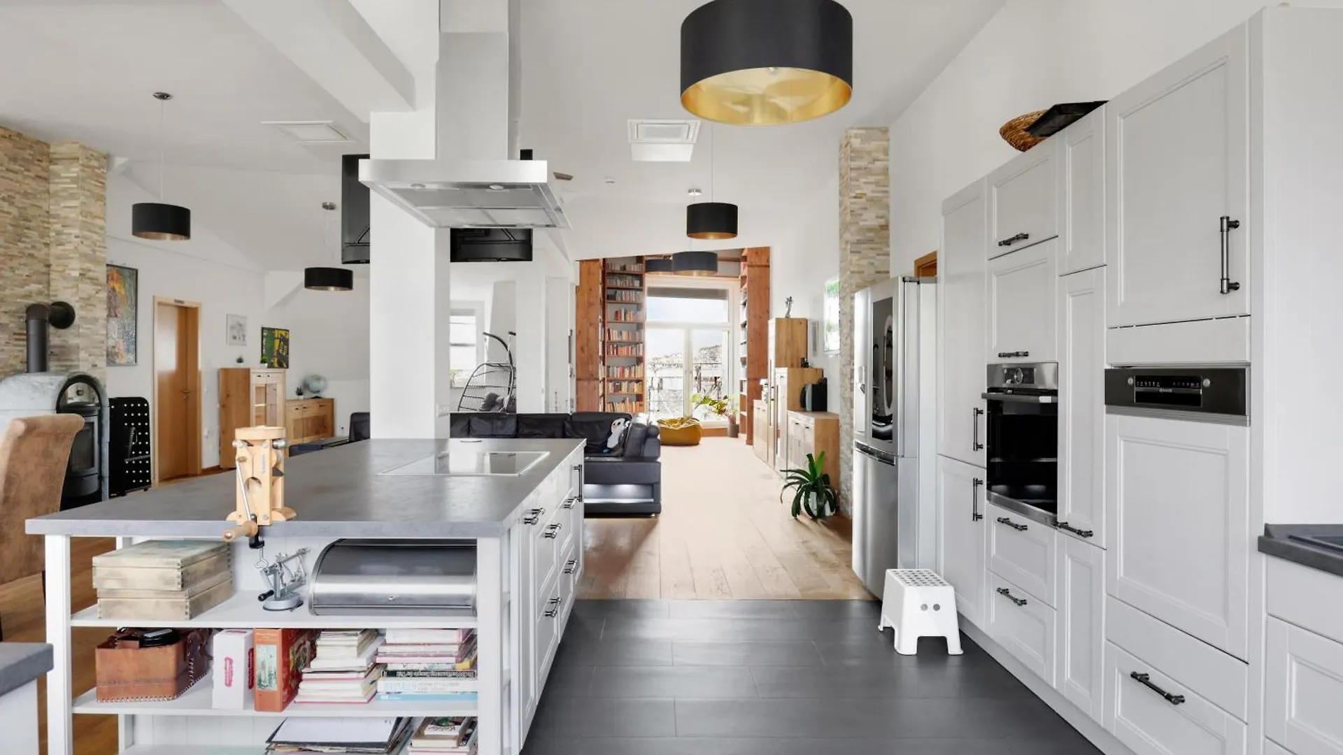 Loft Apartments Λειψία Γερμανία