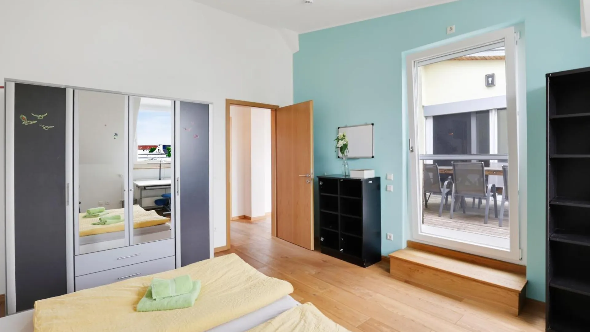 Loft Apartments Λειψία