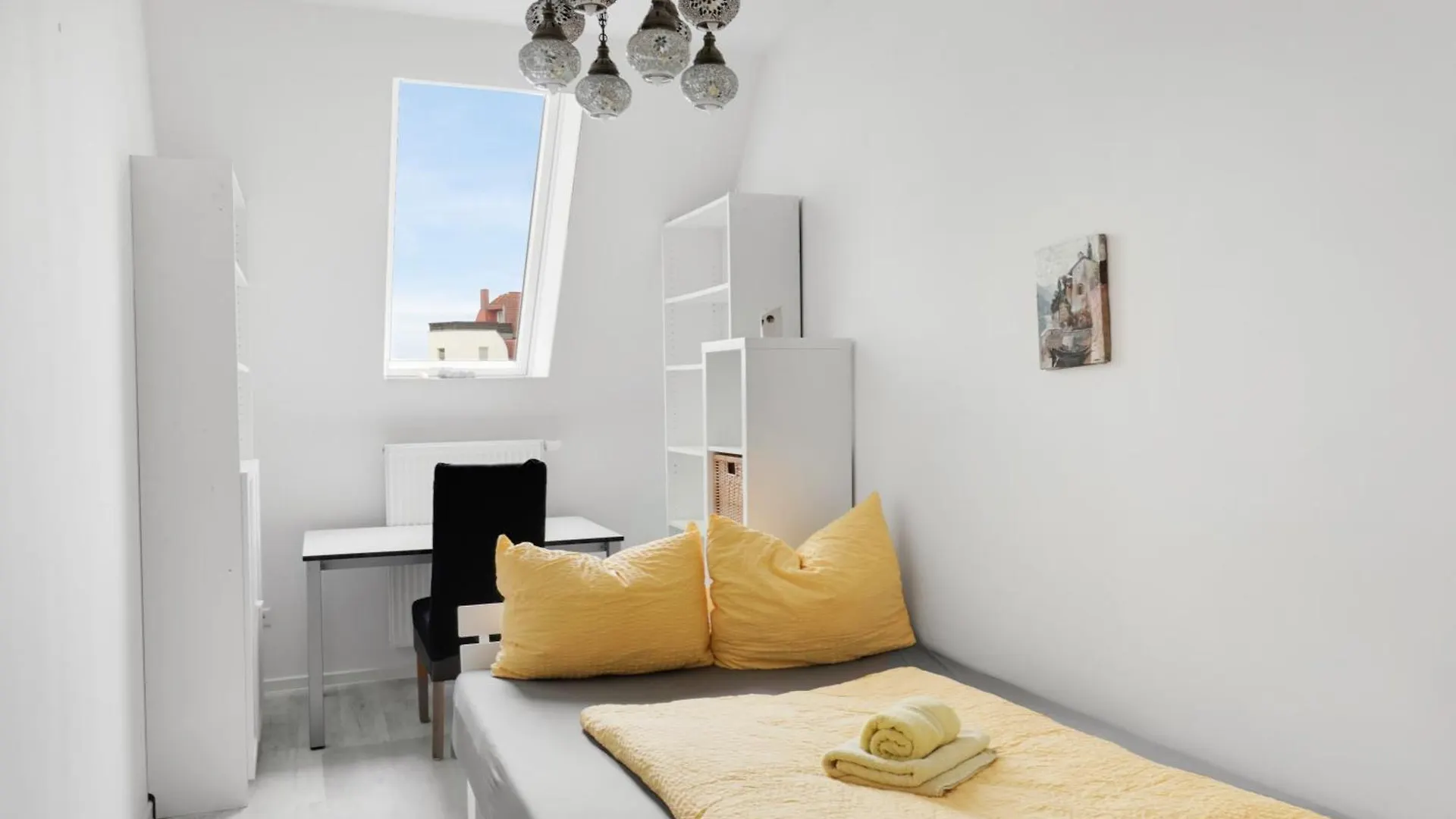 Loft Apartments Λειψία