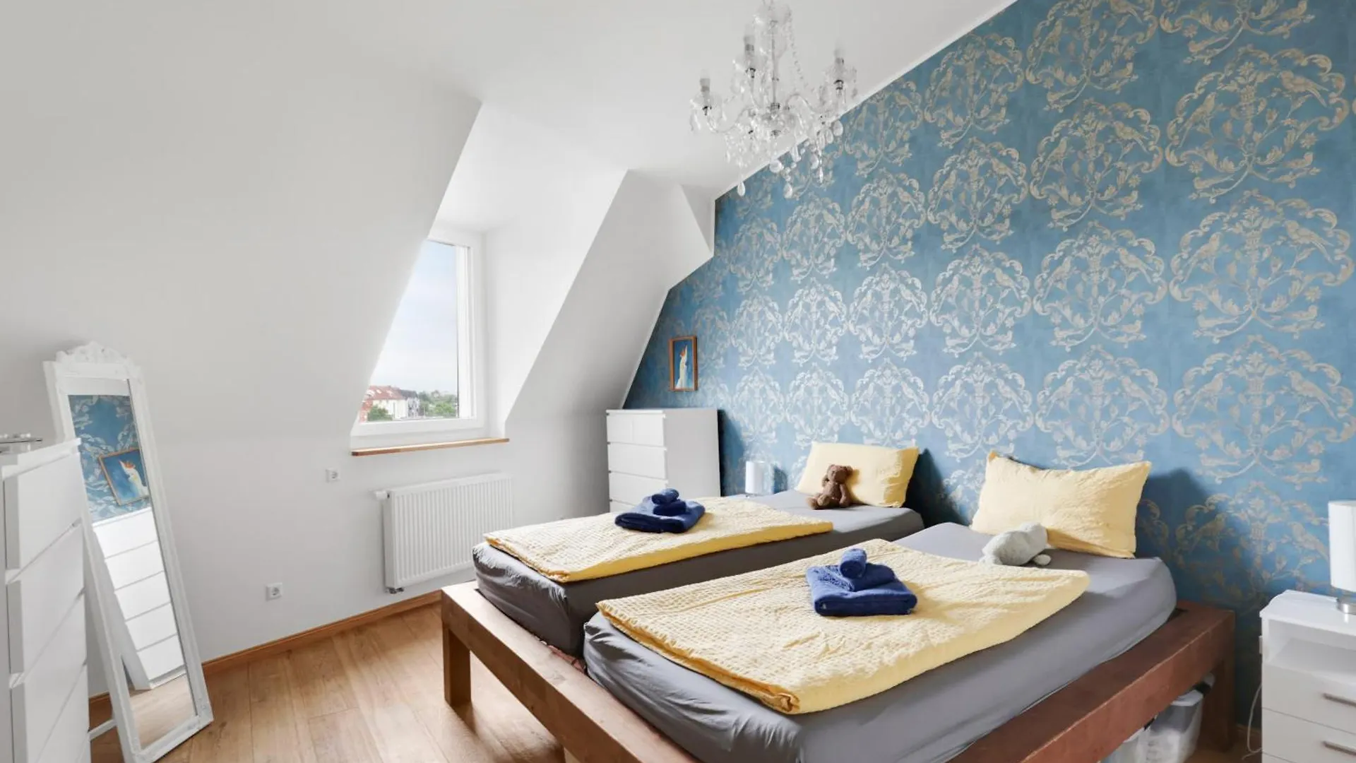 Loft Apartments Λειψία 0*,