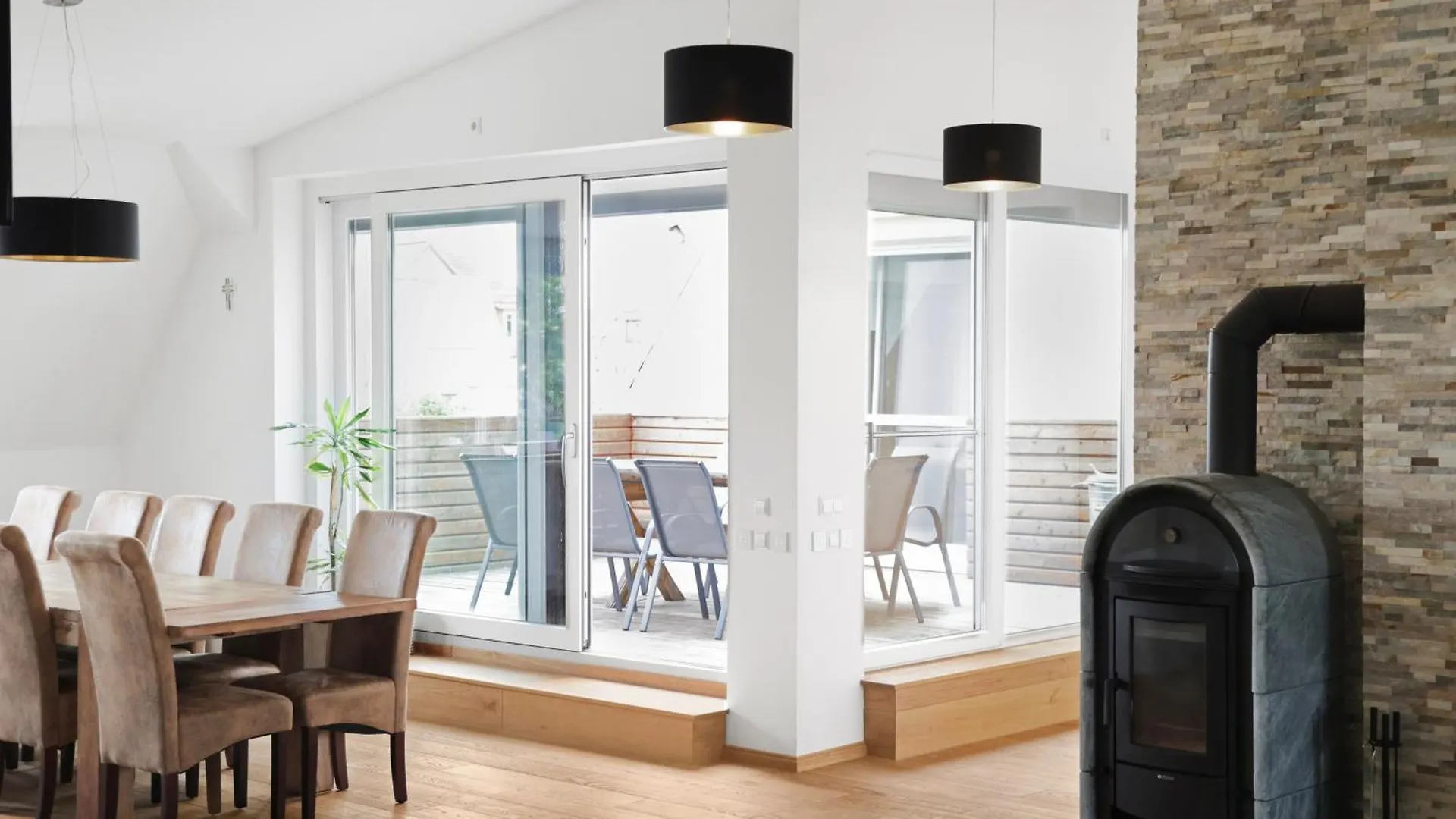Loft Apartments Λειψία