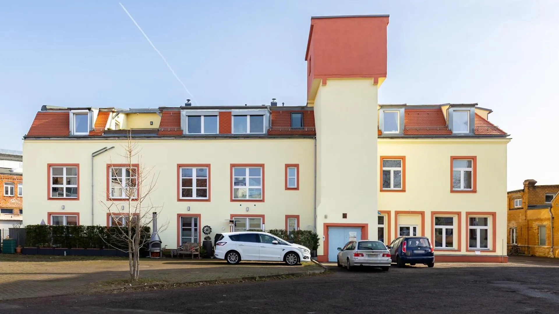 Loft Apartments Λειψία