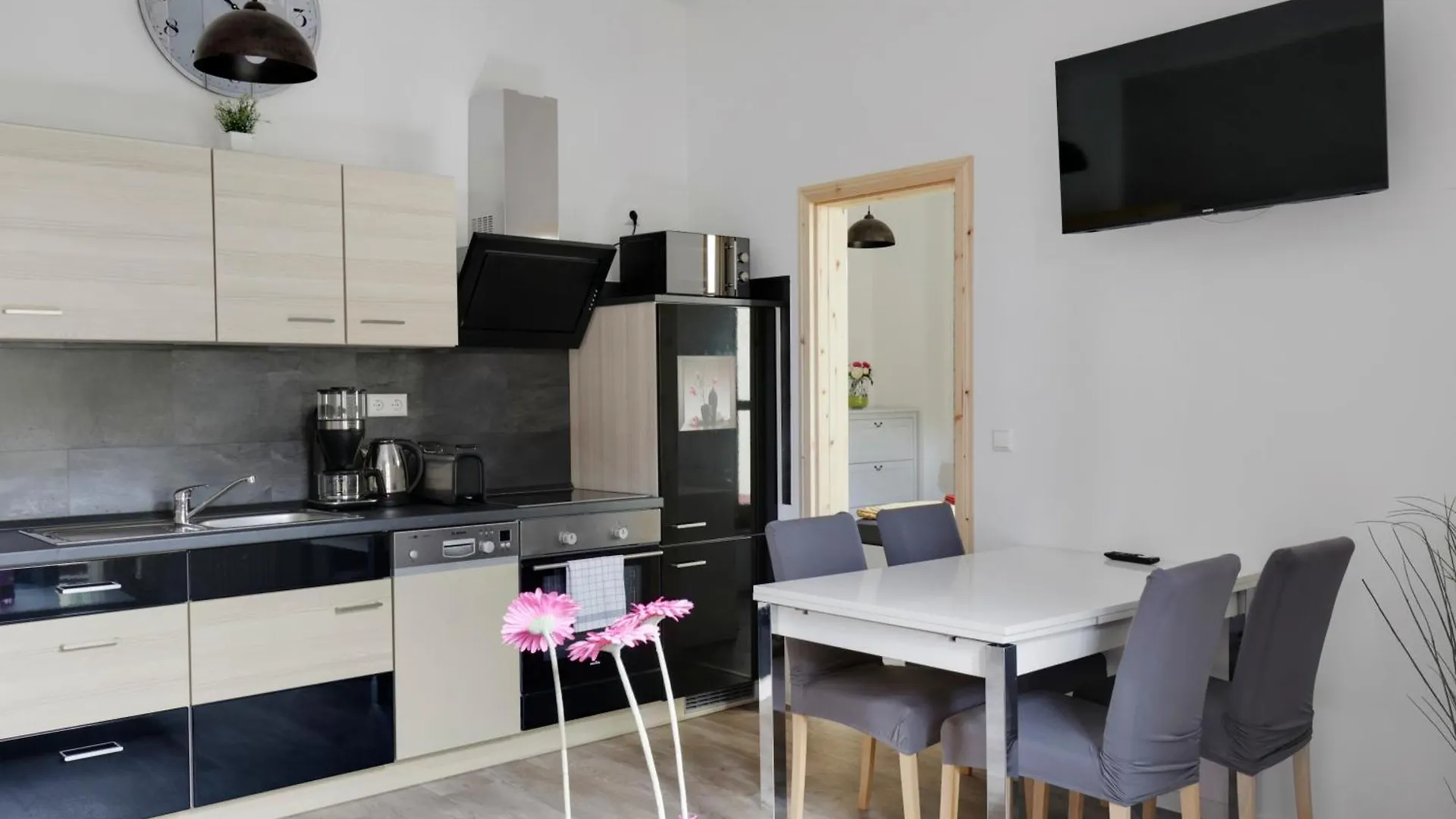 Loft Apartments Λειψία