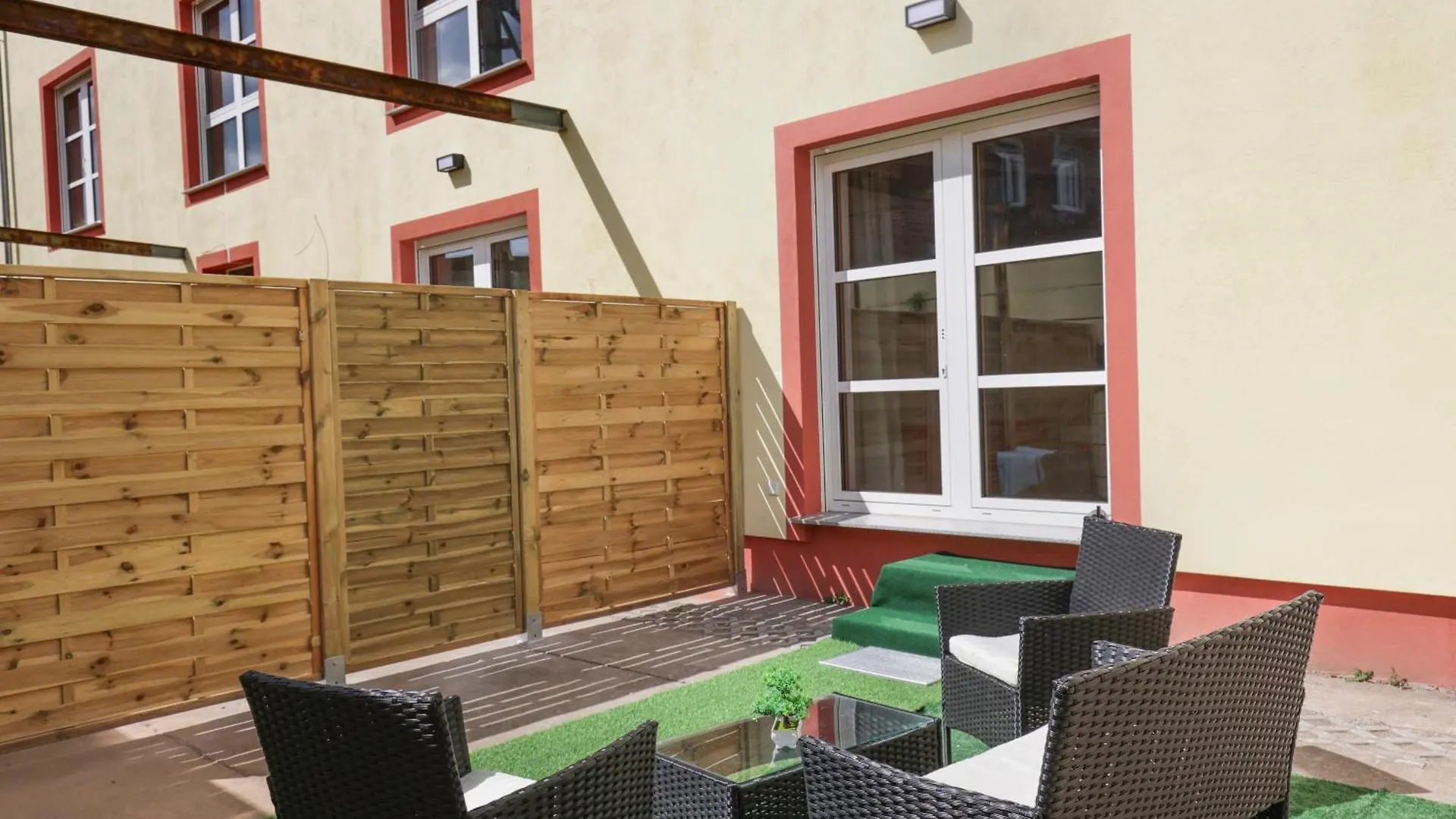 Loft Apartments Λειψία