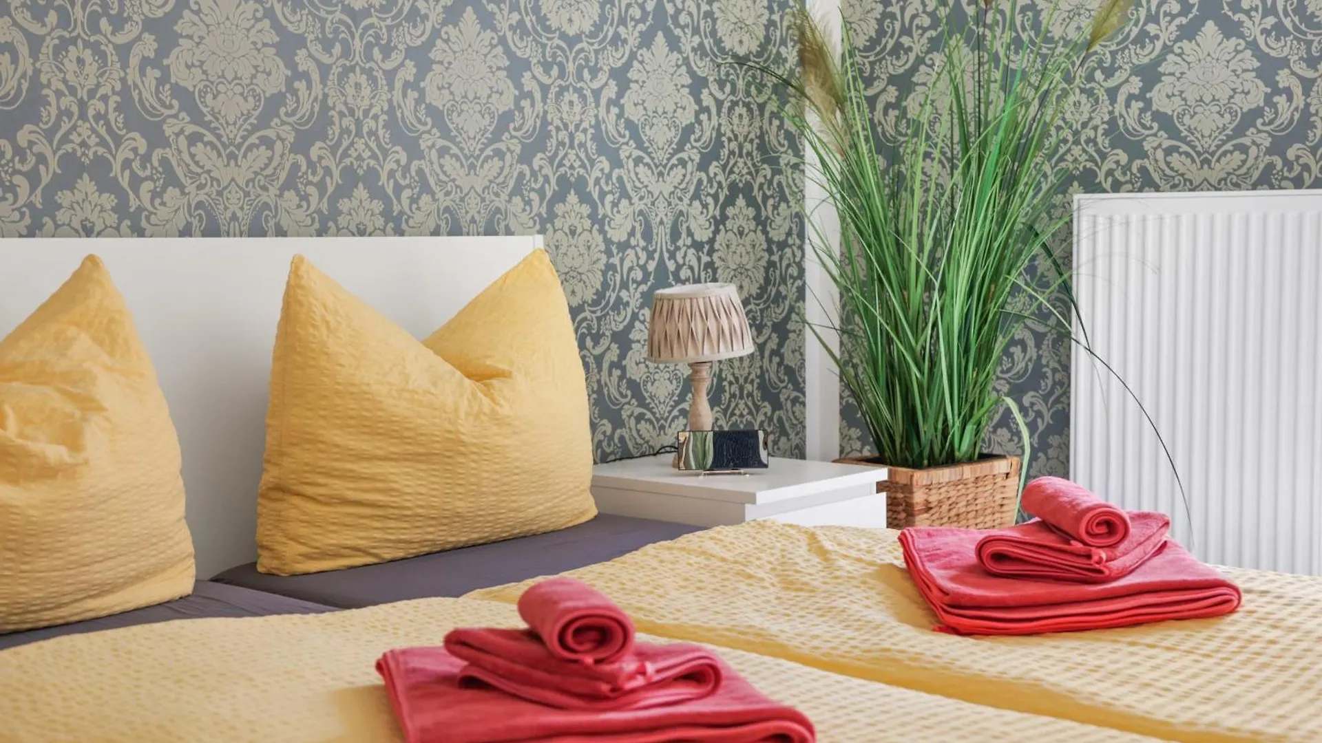 Loft Apartments Λειψία