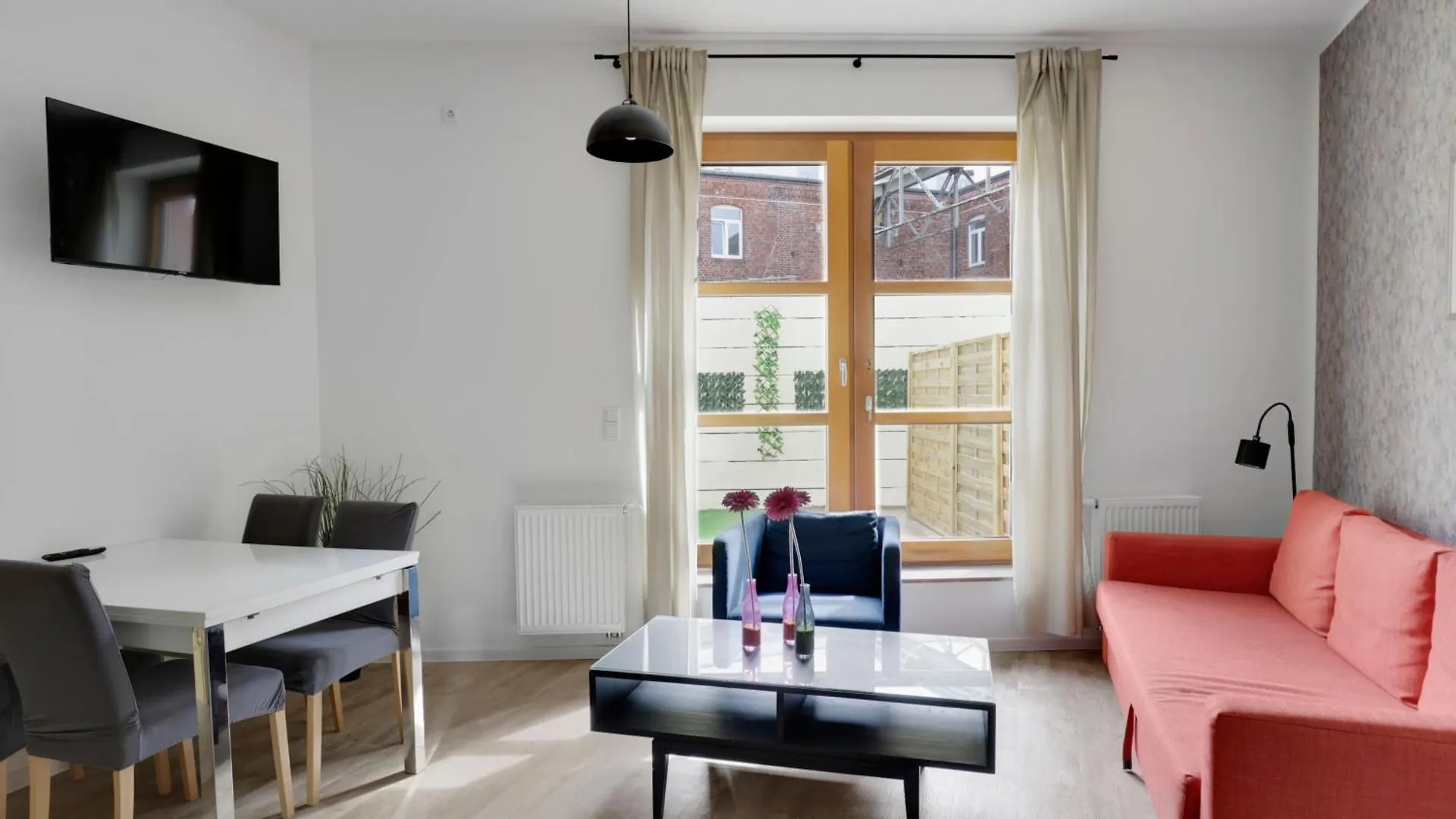 Loft Apartments Λειψία Γερμανία