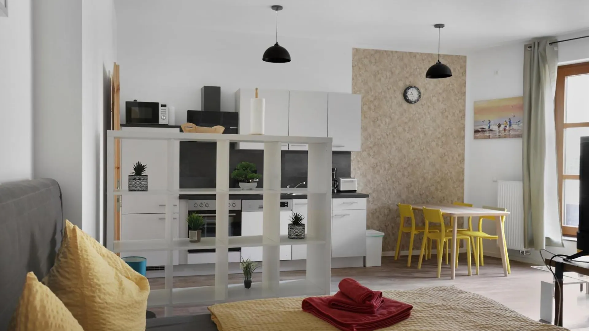 Loft Apartments Λειψία