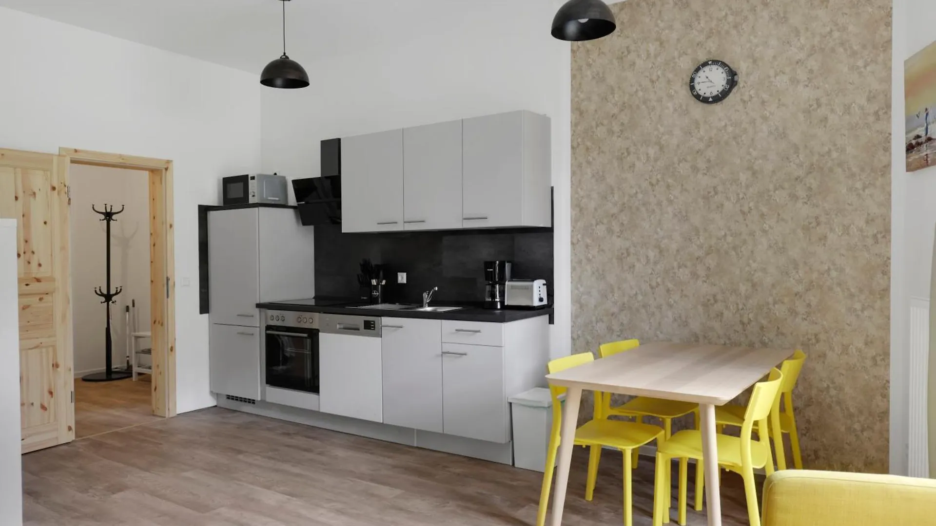 Loft Apartments Λειψία
