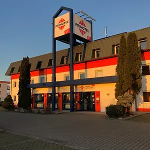 Hotel Primotel Leipzig, Schkeuditz