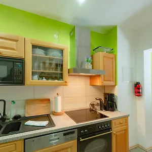 Apartment Citynah, Leipzig