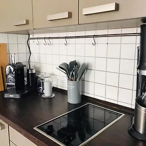 Apartment -einfachschön-, Leipzig