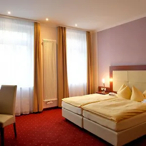 Hotel Via Mitte, Lipsk