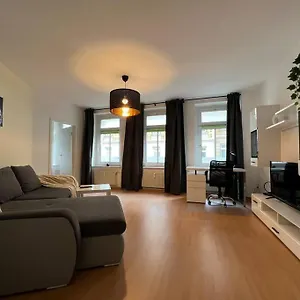 Apartment R&l Uhlandstrasse, Leipzig