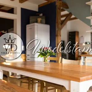 Apartment Dohna - Wedelstam, Leipzig